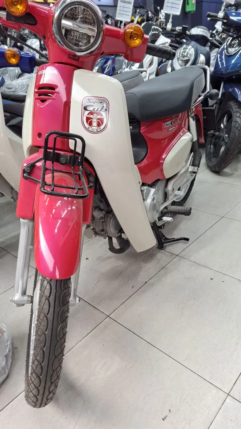 هوندا ویو سوپر کاپ نوستالژی اقساط ۲۰ ماهه|موتورسیکلت|تهران, گمرک|دیوار