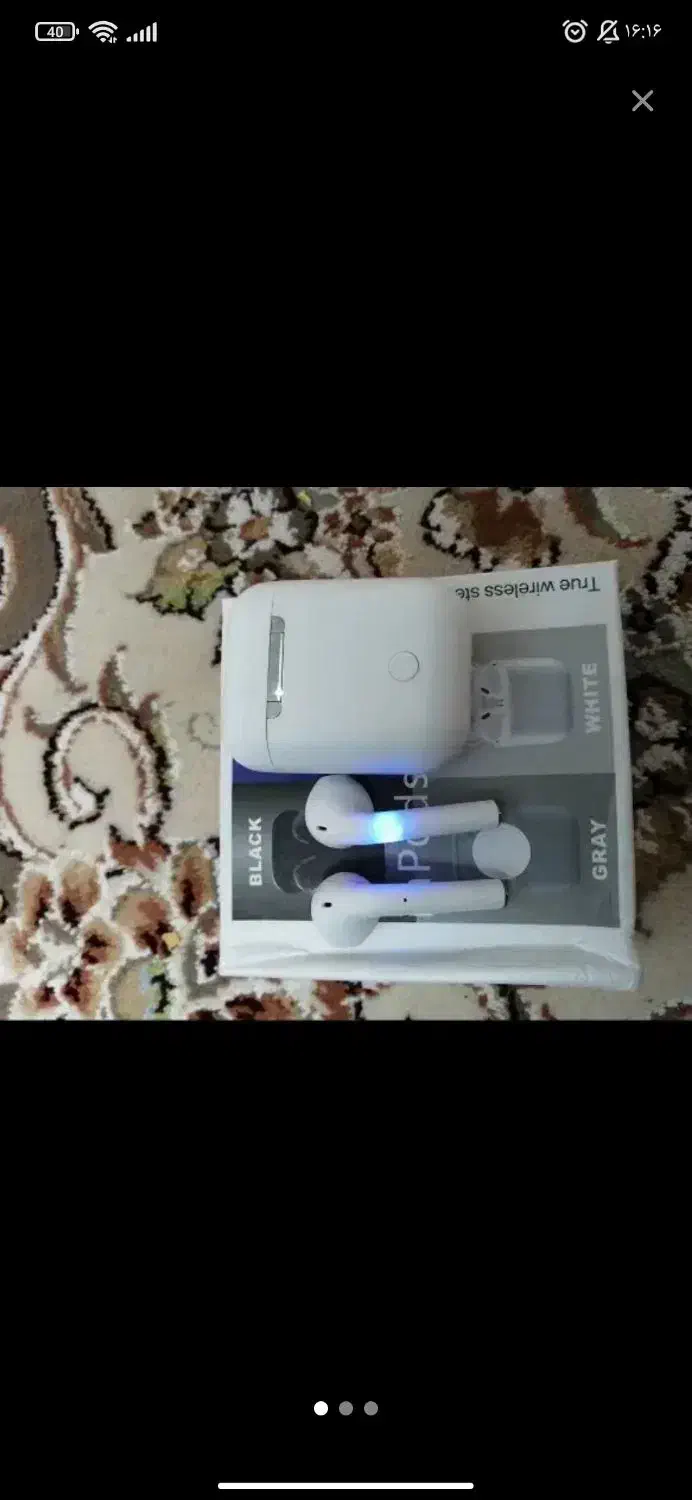 هندزفری بلوتوثی|لوازم جانبی موبایل و تبلت|ایلام, |دیوار