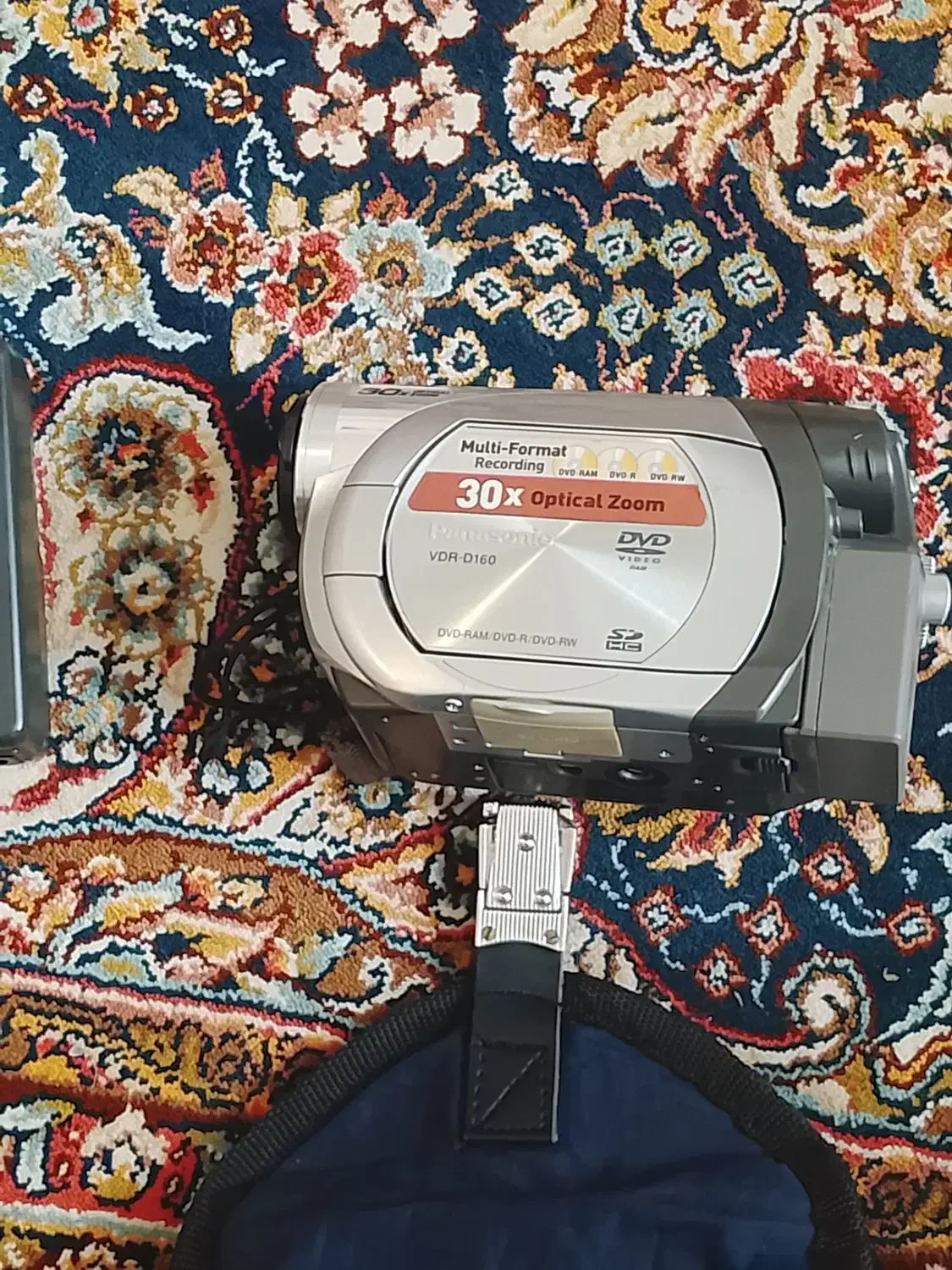 دوربین قدیمی سالم|دوربین عکاسی و فیلمبرداری|اهر, |دیوار