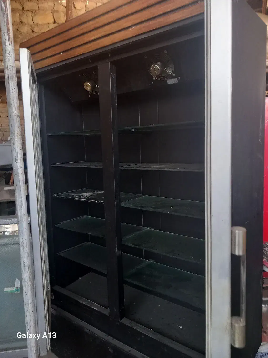 یخچال و چرخ گوشت صنعتی|فروشگاه و مغازه|جهرم, |دیوار