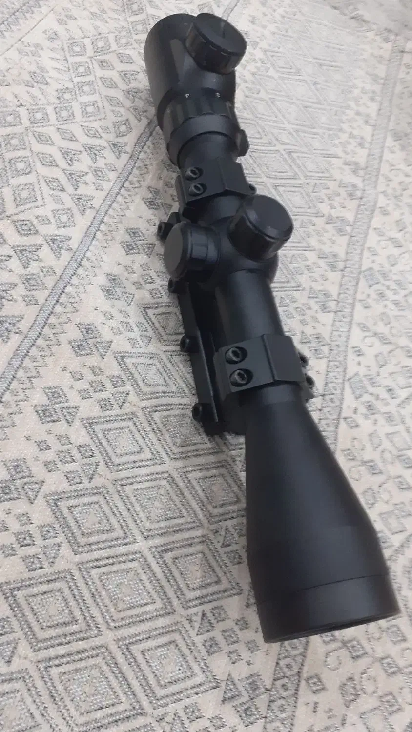 دوربین تفنگ|کوهنوردی و کمپینگ|صومعه‌سرا, |دیوار