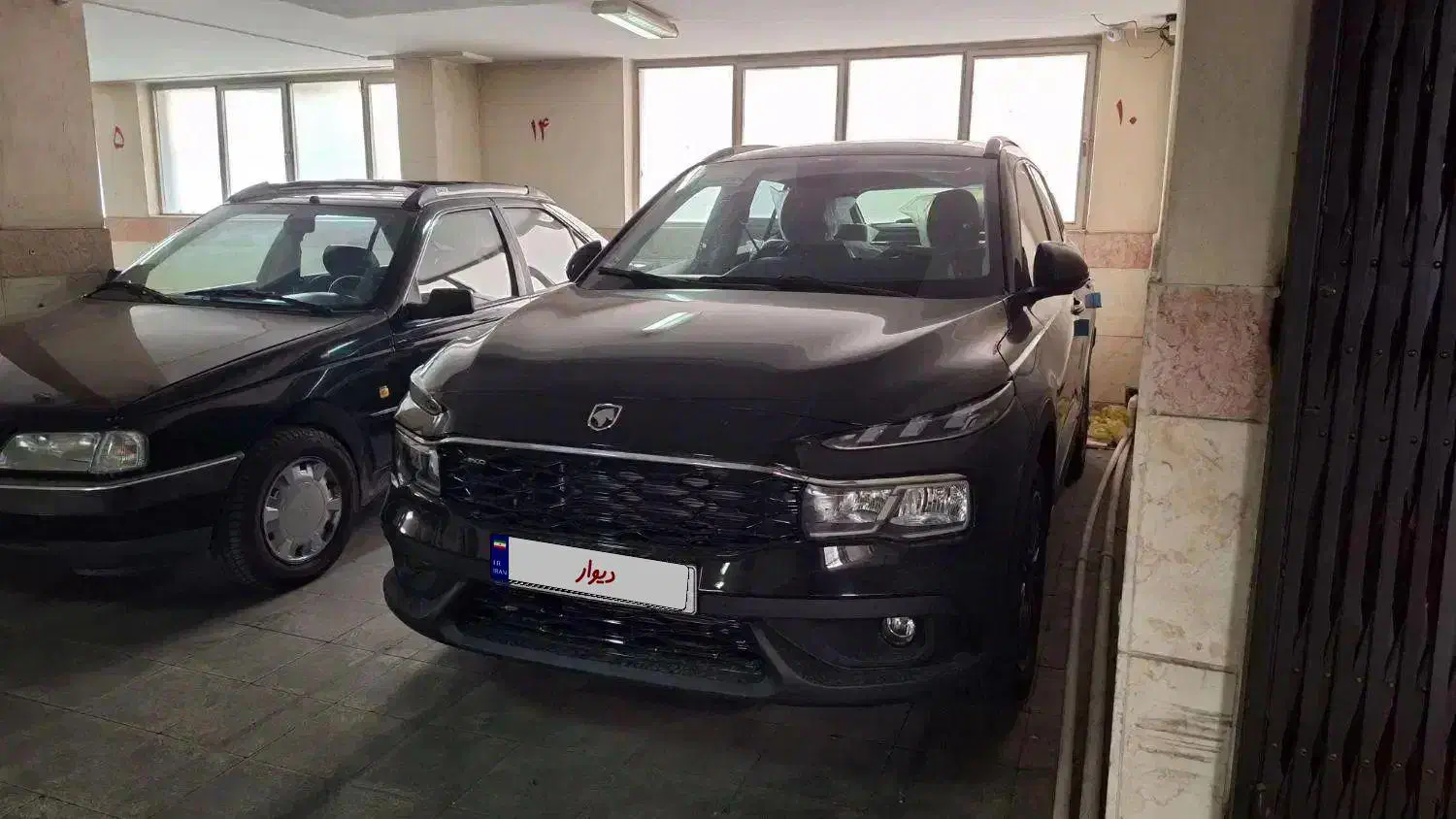 ریرا ، ری را - اتومات ارتقا یافته (فروشنده واقعی)|خودرو سواری و وانت|تهران, کوی بیمه|دیوار
