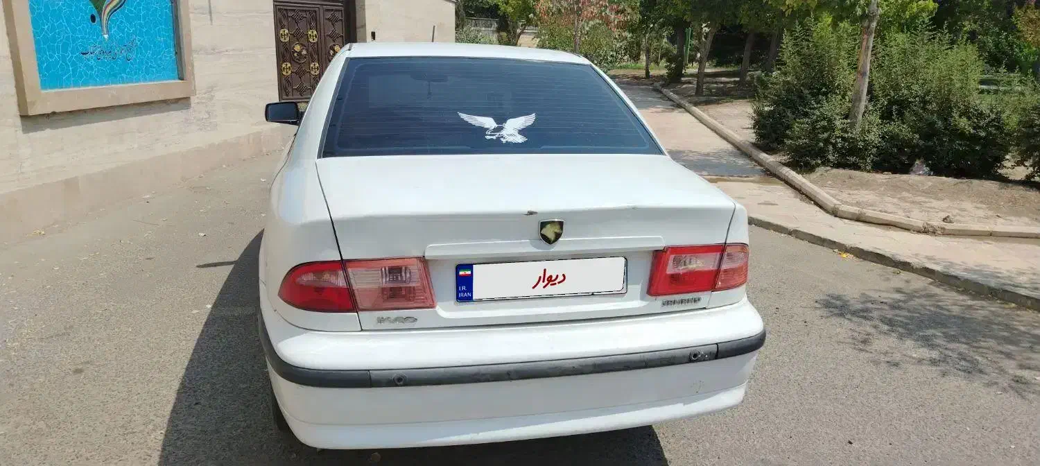 سمندef7 مدل 93 معاوضه|خودرو سواری و وانت|شهریار, شهرک وائین|دیوار