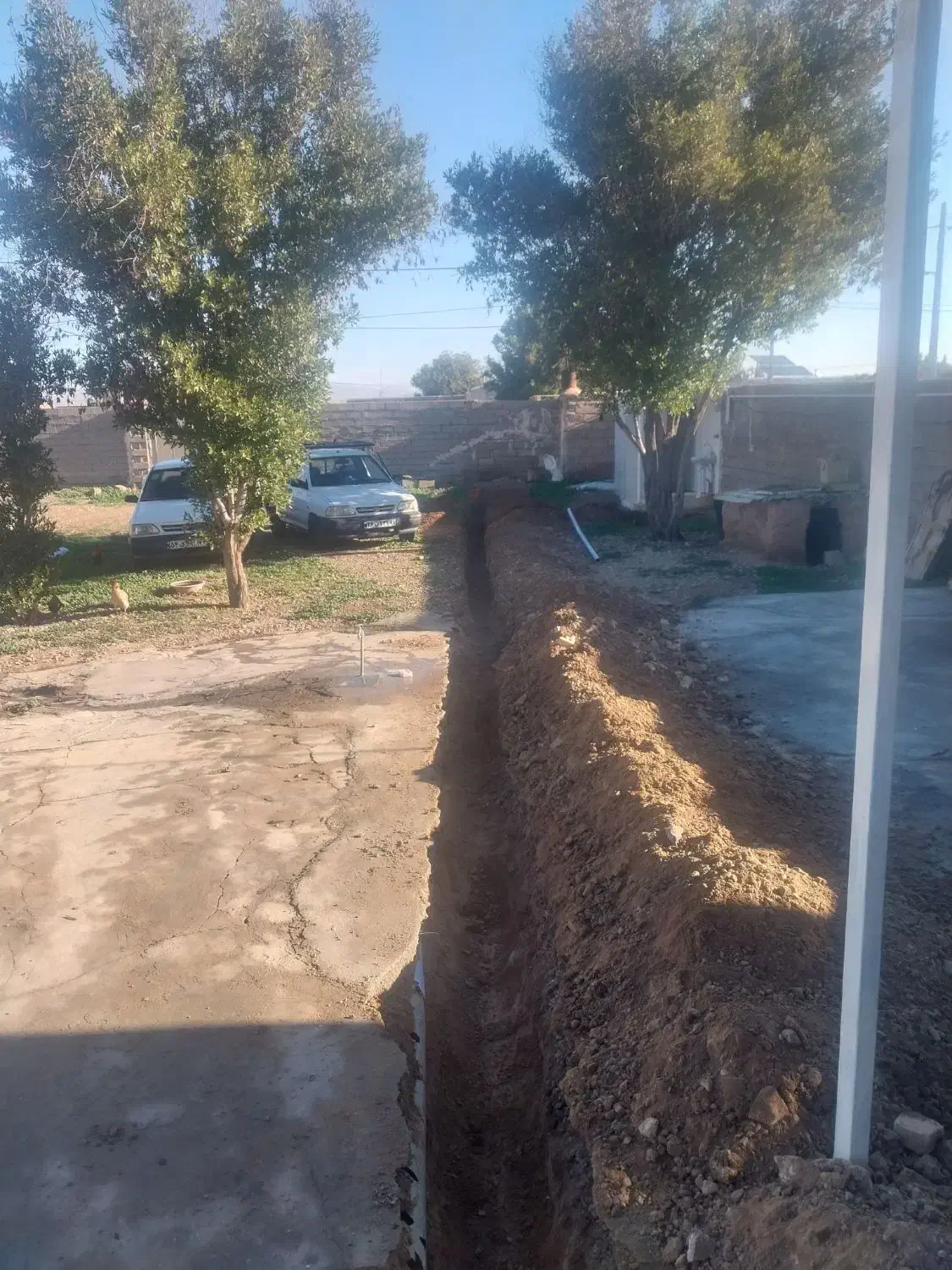 تخریب|خدمات پیشه و مهارت|دهلران, |دیوار