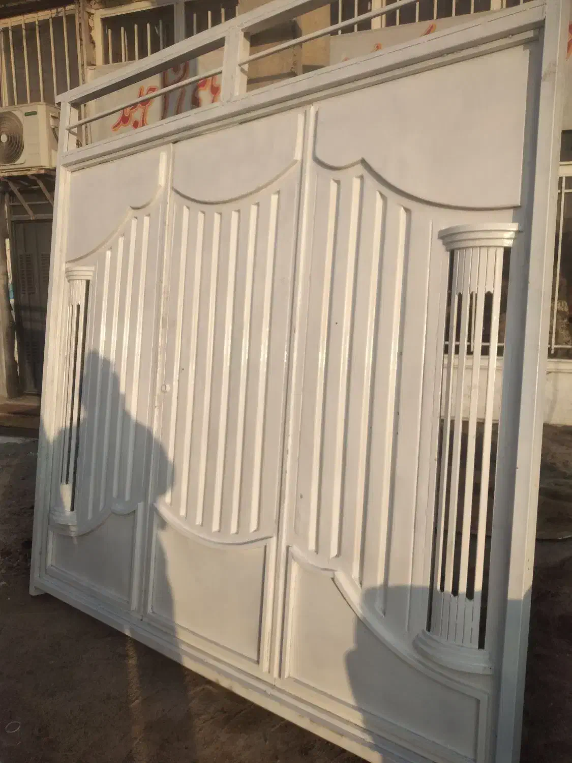 فروش وساخت نردبان و  انواع درب های انباری و...|مصالح و تجهیزات ساختمان|خوی, |دیوار