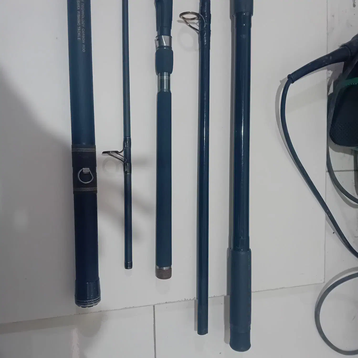 لنسر چوب چرخ قلاب ماهیگیری|ماهیگیری|بندرعباس, |دیوار