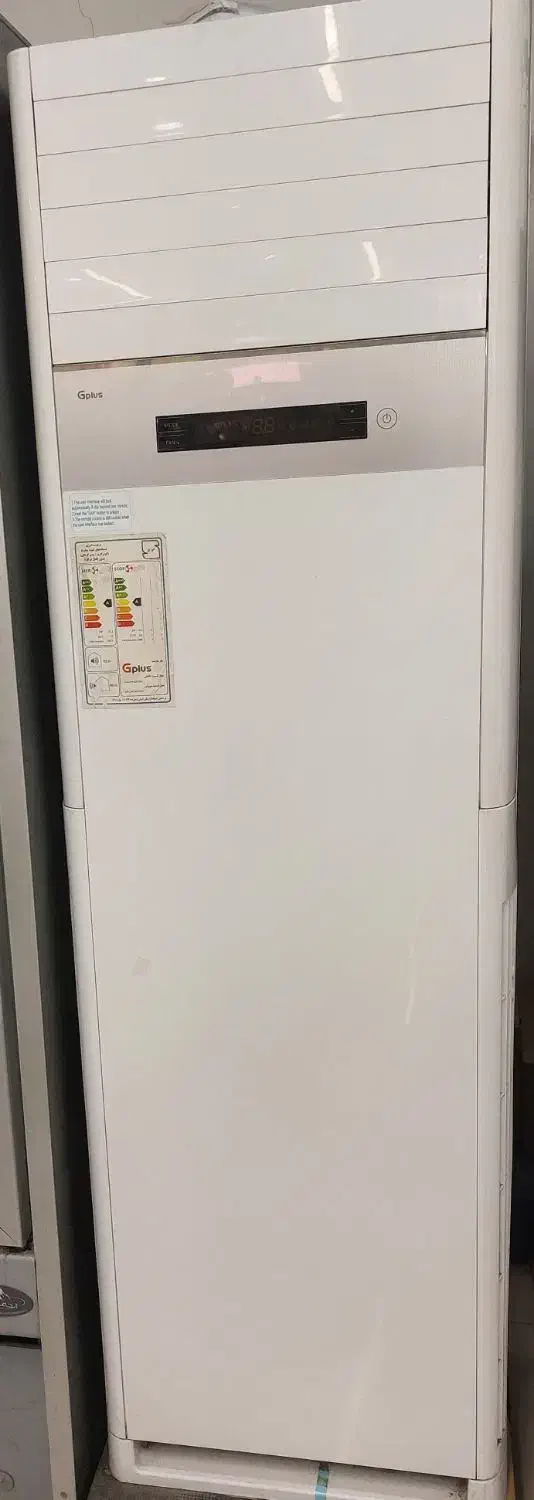 کولر ایستاده ۵۵۰۰۰ جی پلاس|کولر گازی و فنکوئل|چالوس, |دیوار