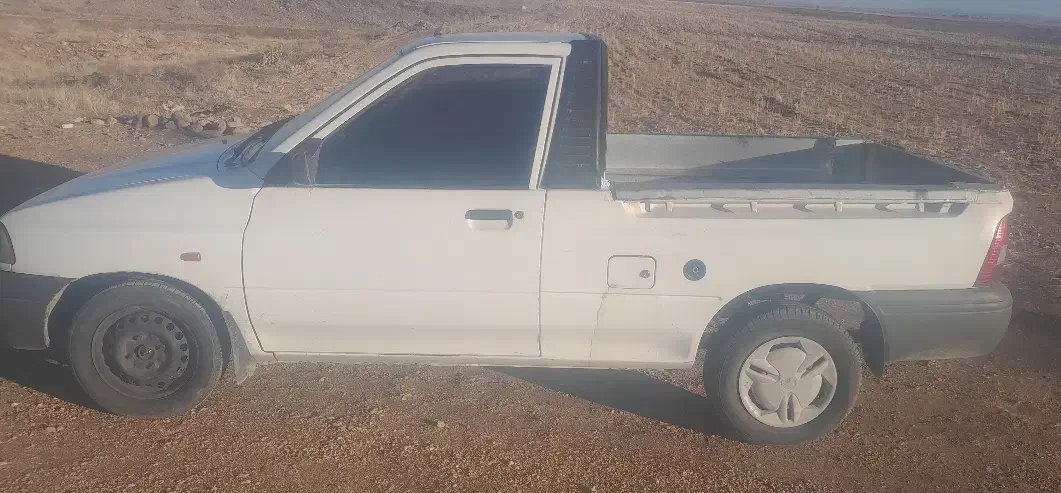 پراید وانت مدل ۹۸|خودرو سواری و وانت|شراء, |دیوار