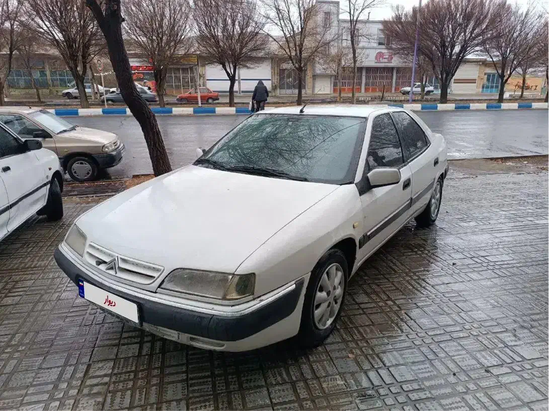 زانتیا|خودرو سواری و وانت|خوانسار, |دیوار