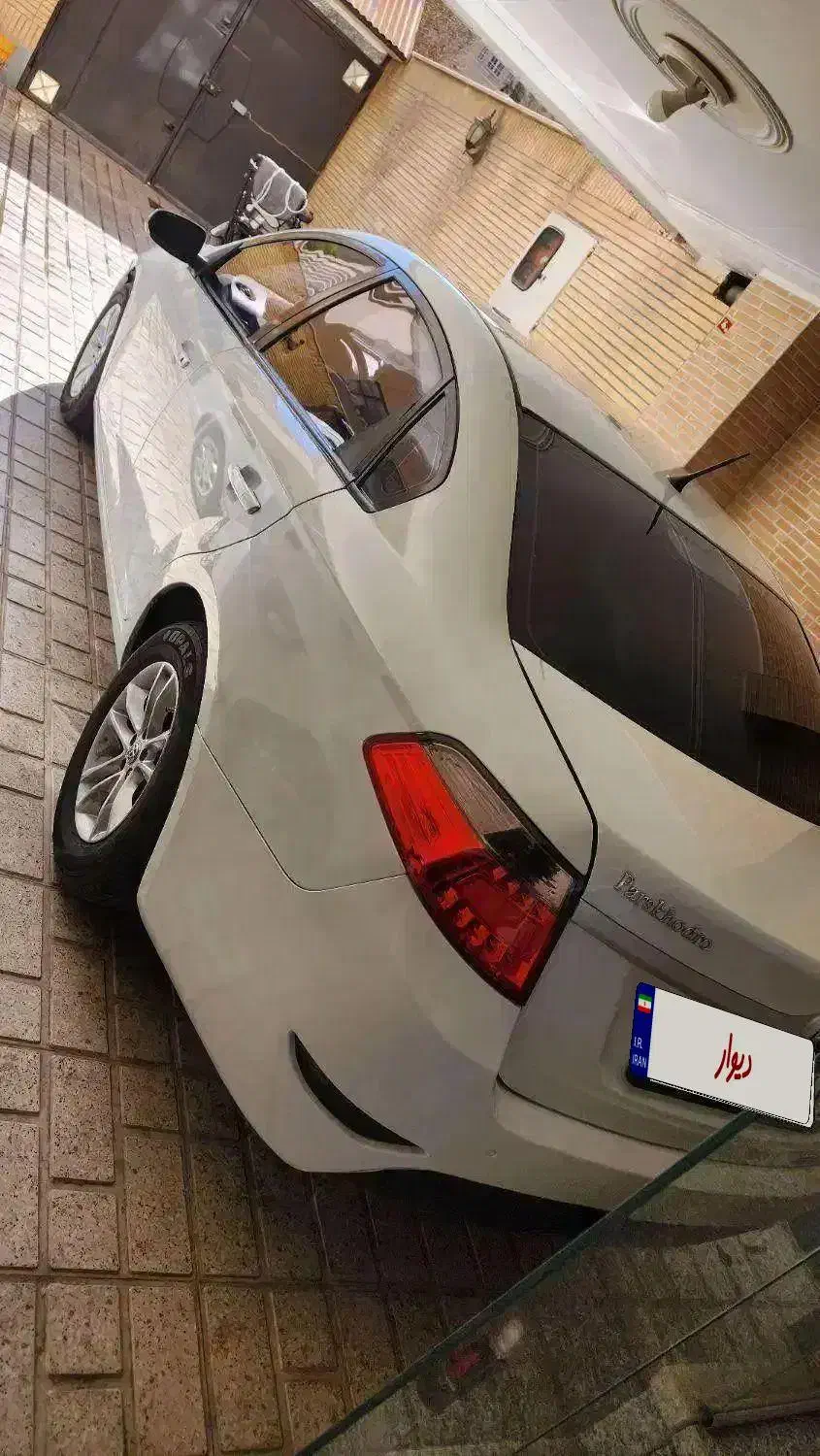 فروش برلیانس h330|خودرو سواری و وانت|اصفهان, کوی ولی عصر|دیوار