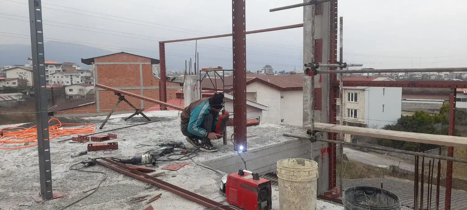 همکار جهت کار جوشکاری|استخدام صنعتی، فنی، مهندسی|چالوس, |دیوار