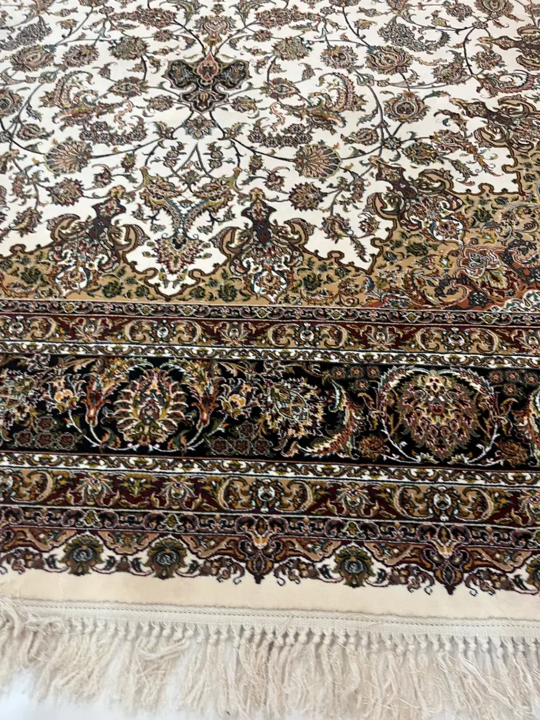 فرش ماشینی ۹ متری|فرش|پردیس, فاز ۱۱|دیوار