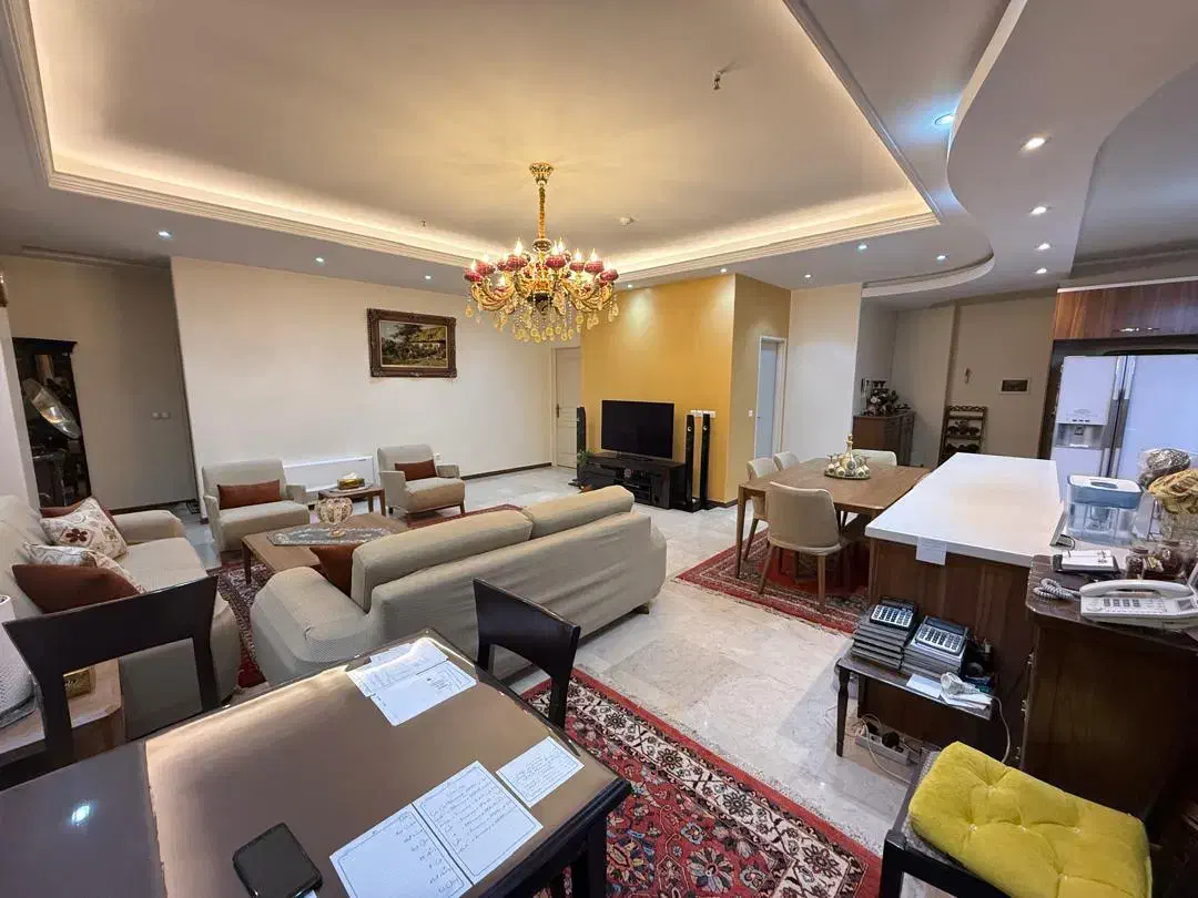 متر شیک با دو پاسیو اختصاصی  طبقه اول بنی‌فاطمه