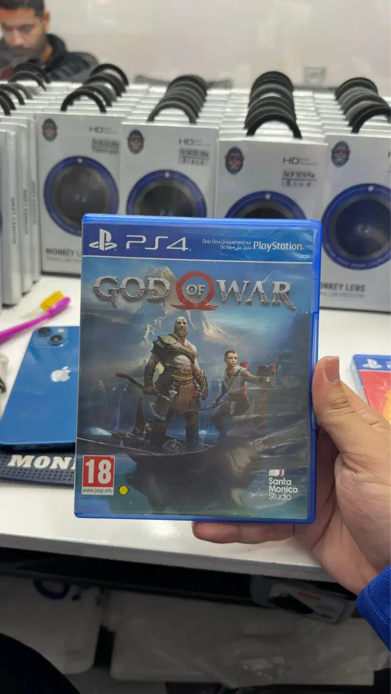 دیسک ps5 و ps4|کنسول، بازی ویدئویی و آنلاین|بروجرد, |دیوار