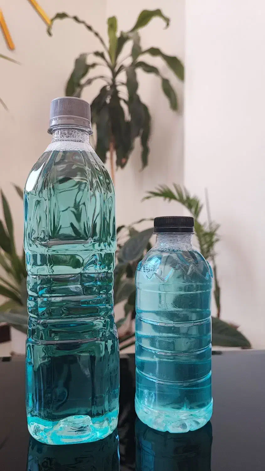 محلول معجزه گر دست ساز مبل فرش|مواد شوینده و دستمال کاغذی|کرمان, |دیوار