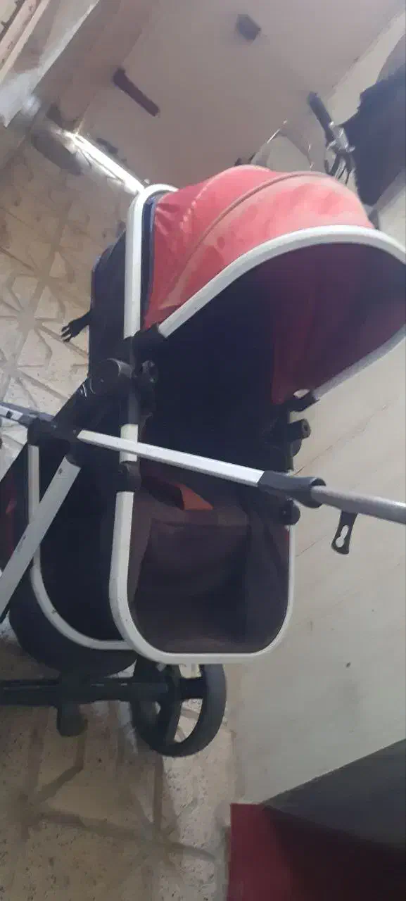 کالسکه|کالسکه و لوازم جانبی|مشهد, مصلی (کارمندان اول)|دیوار