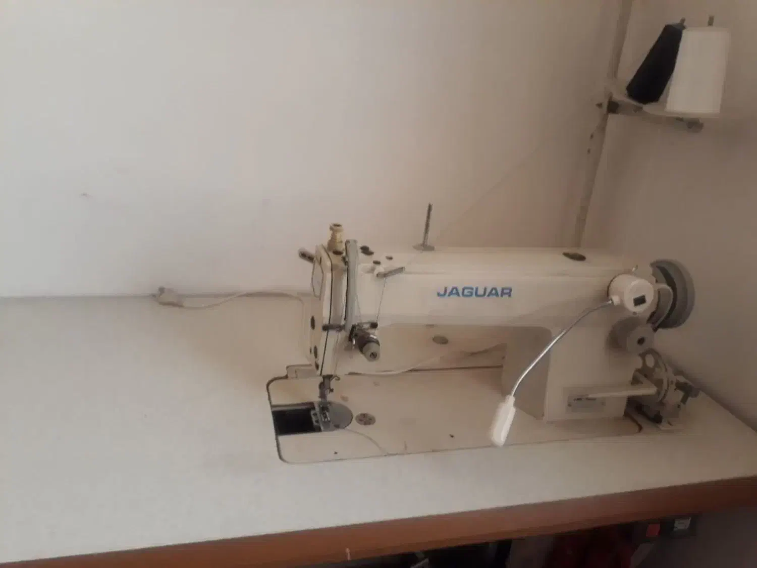 چرخ خیاطی راسته دوز|چرخ خیاطی و ریسندگی|خرم‌آباد, |دیوار