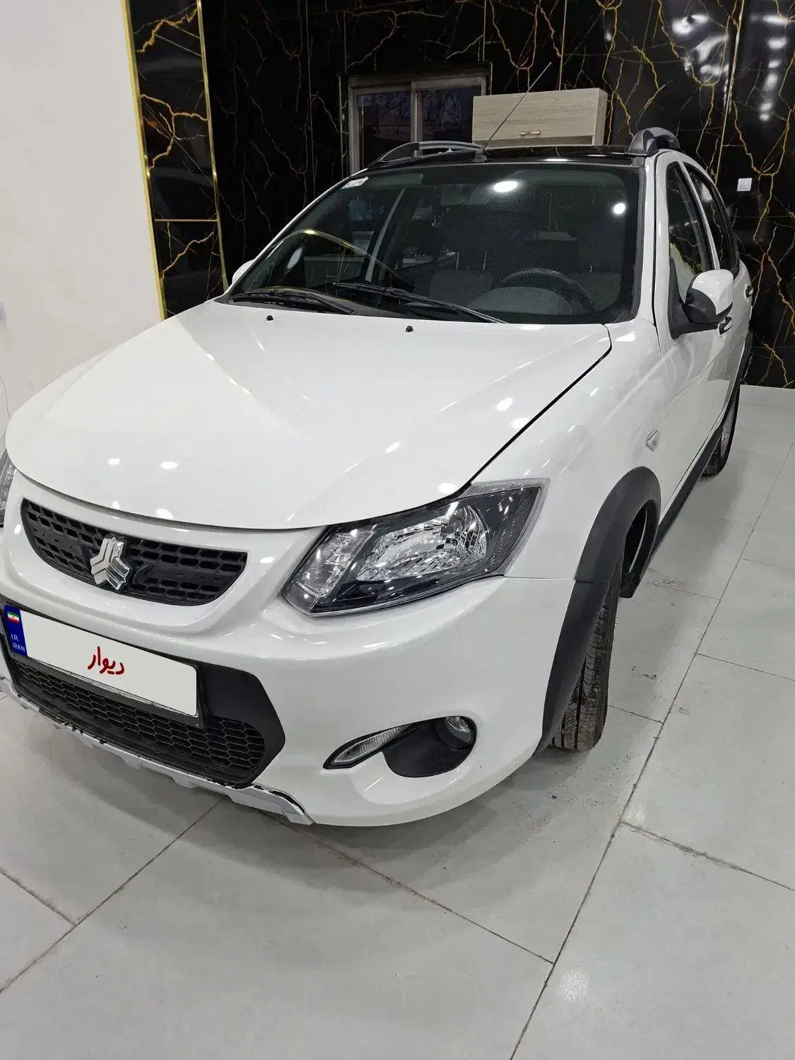 کوییک RS مدل 1402|خودرو سواری و وانت|خوی, |دیوار