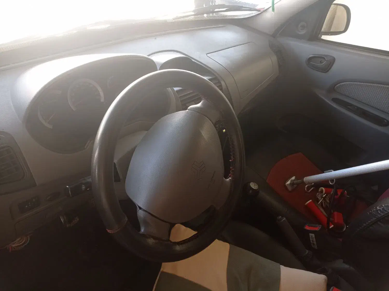 تیبا صندوق دار|خودرو سواری و وانت|وحیدیه, |دیوار