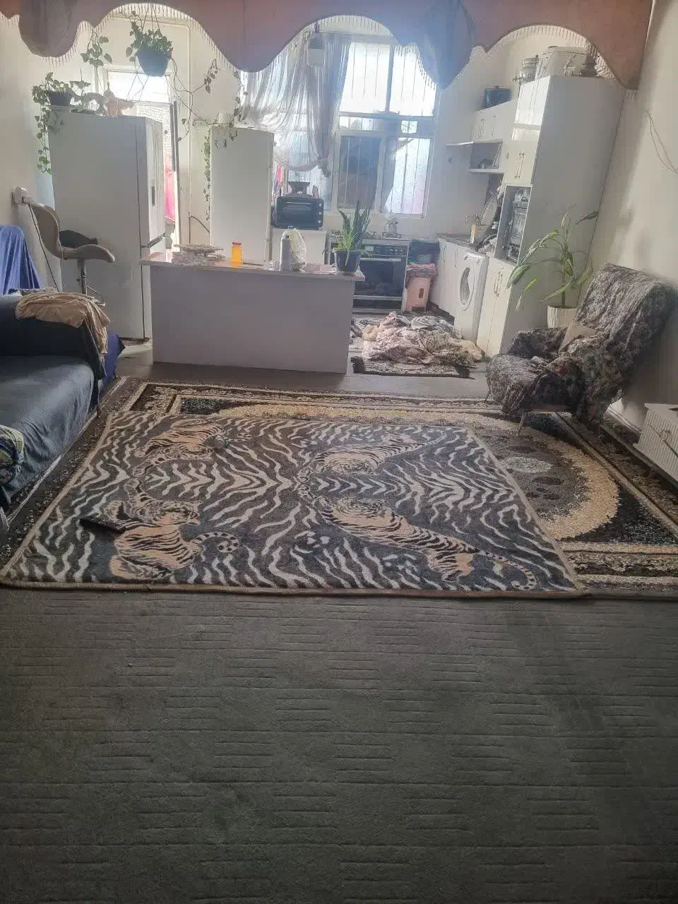 واحدتمیز۷۰متری با۲۰متربالکن|اجارهٔ آپارتمان|قم, زنبیل آباد|دیوار