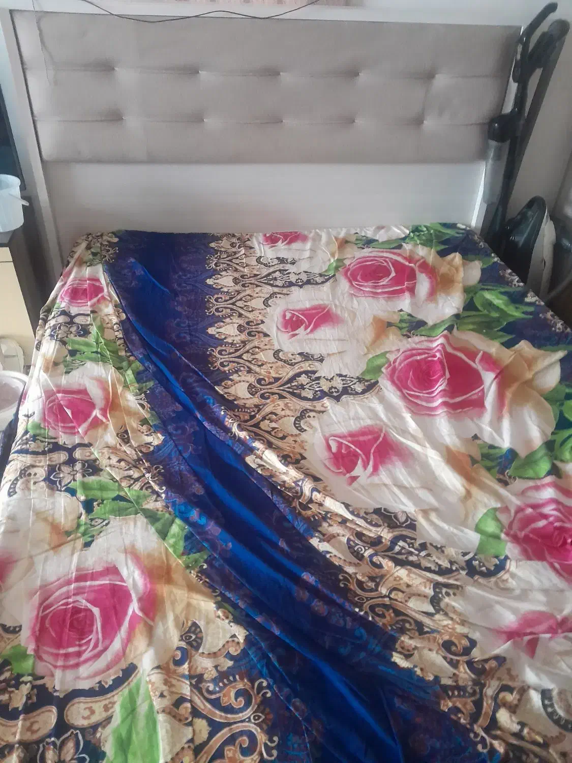 تخت خواب دونفره|تخت و سرویس خواب|گنبد کاووس, |دیوار