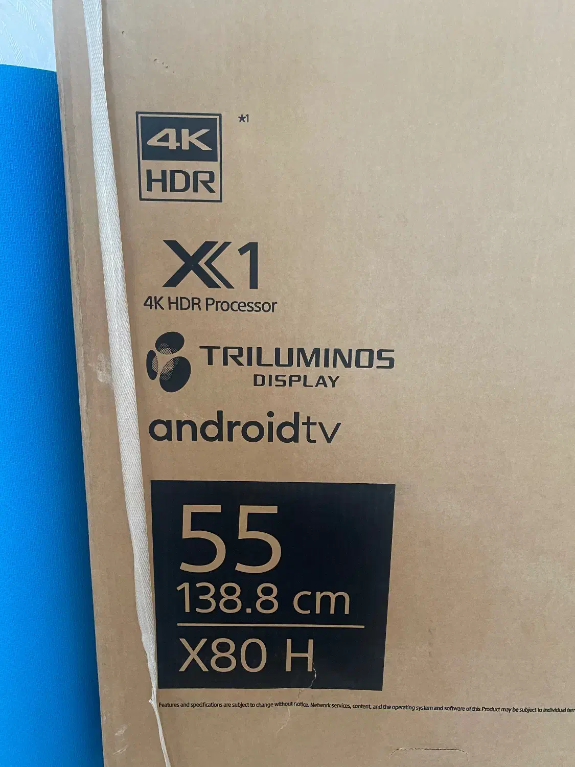 تلویزیون سونی|تلویزیون و پروژکتور|بجنورد, |دیوار