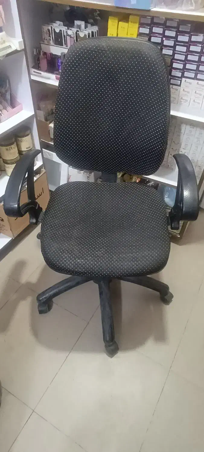 صندلی چرخ دار|صندلی و نیمکت|همدان, |دیوار