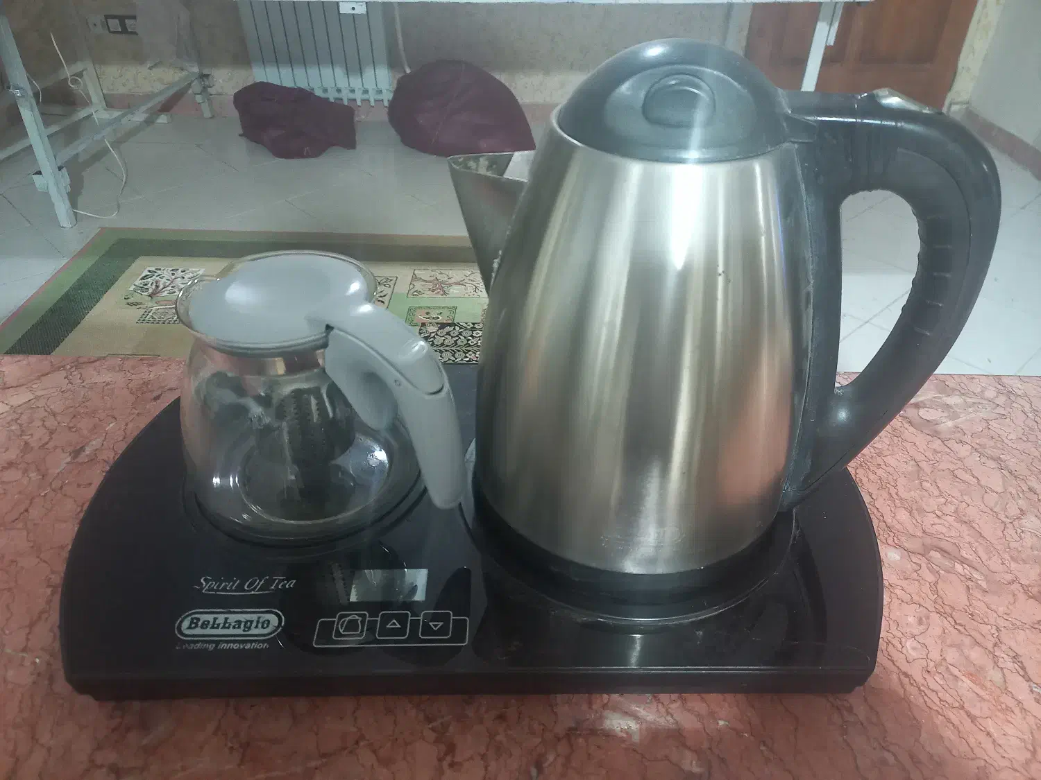 چای ساز|سماور، چای‌ساز، قهوه‌ساز|هشتگرد, فاز ۱ مهستان|دیوار