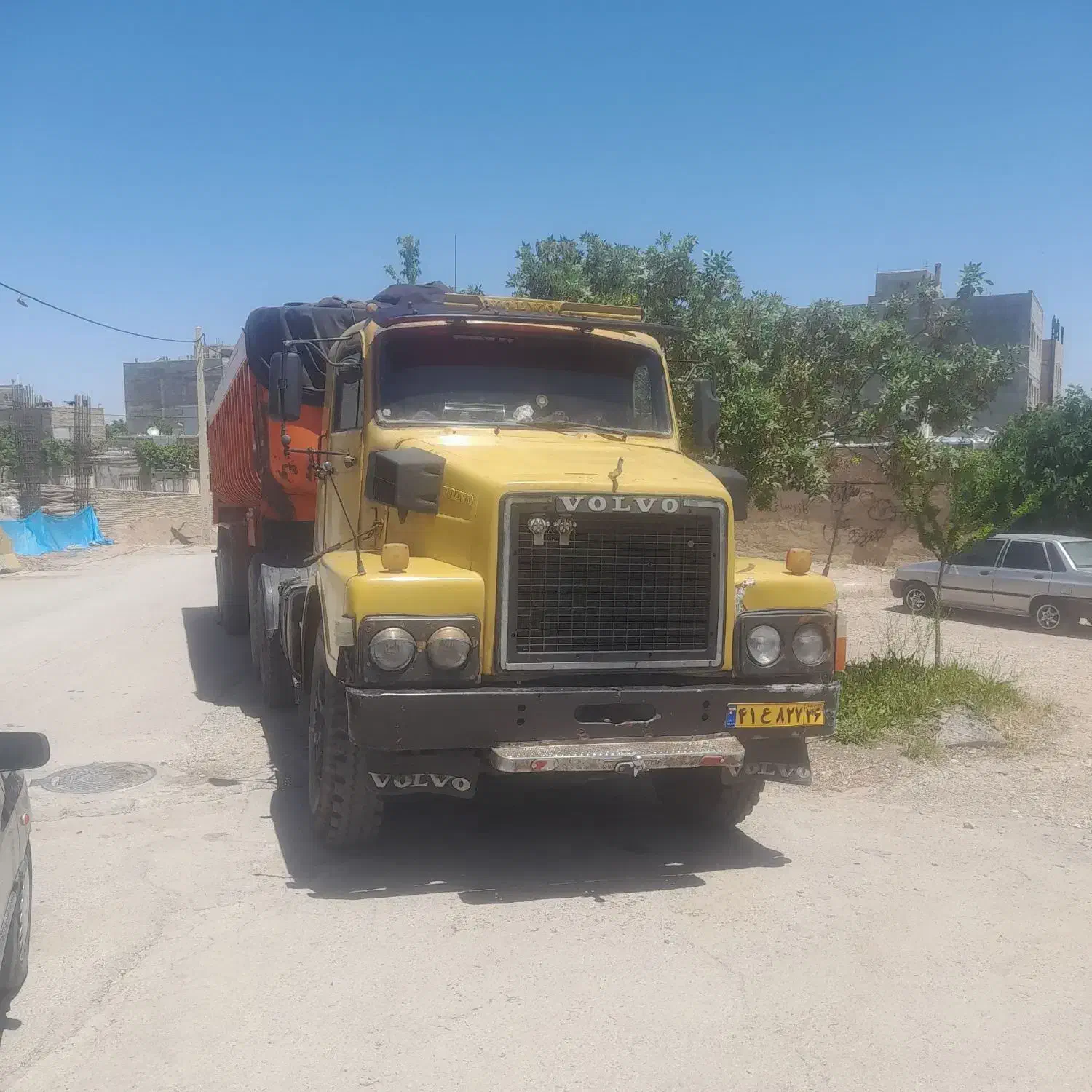 جفت انگل آن 12|خودرو سنگین|بجنورد, |دیوار