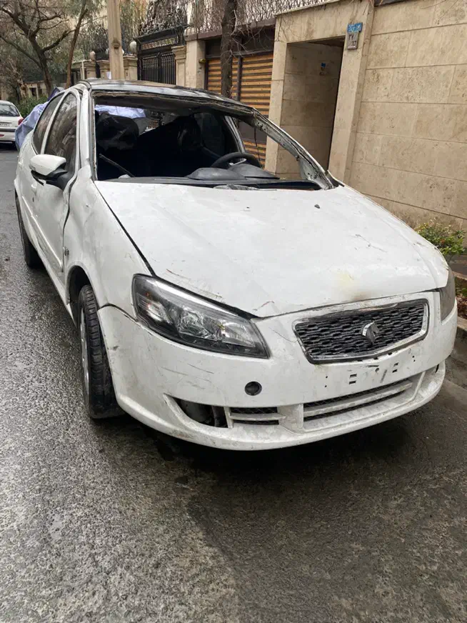 رانا پلاس پانا ۱۴۰۱/کم کار/از قبل بیرنگ/روشن حرکت|خودرو سواری و وانت|تهران, تهرانپارس جنوبی|دیوار