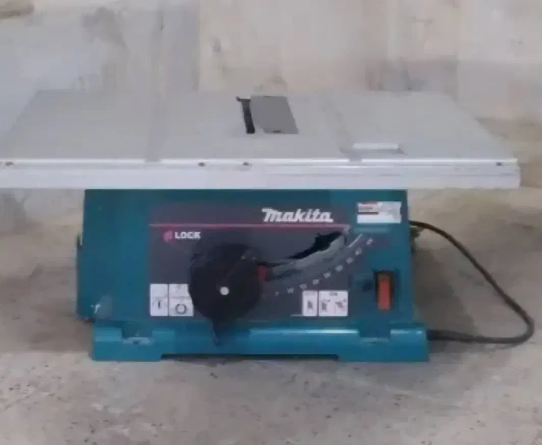 اره میزی ماکیتا|ماشینآلات صنعتی|بروجرد, |دیوار