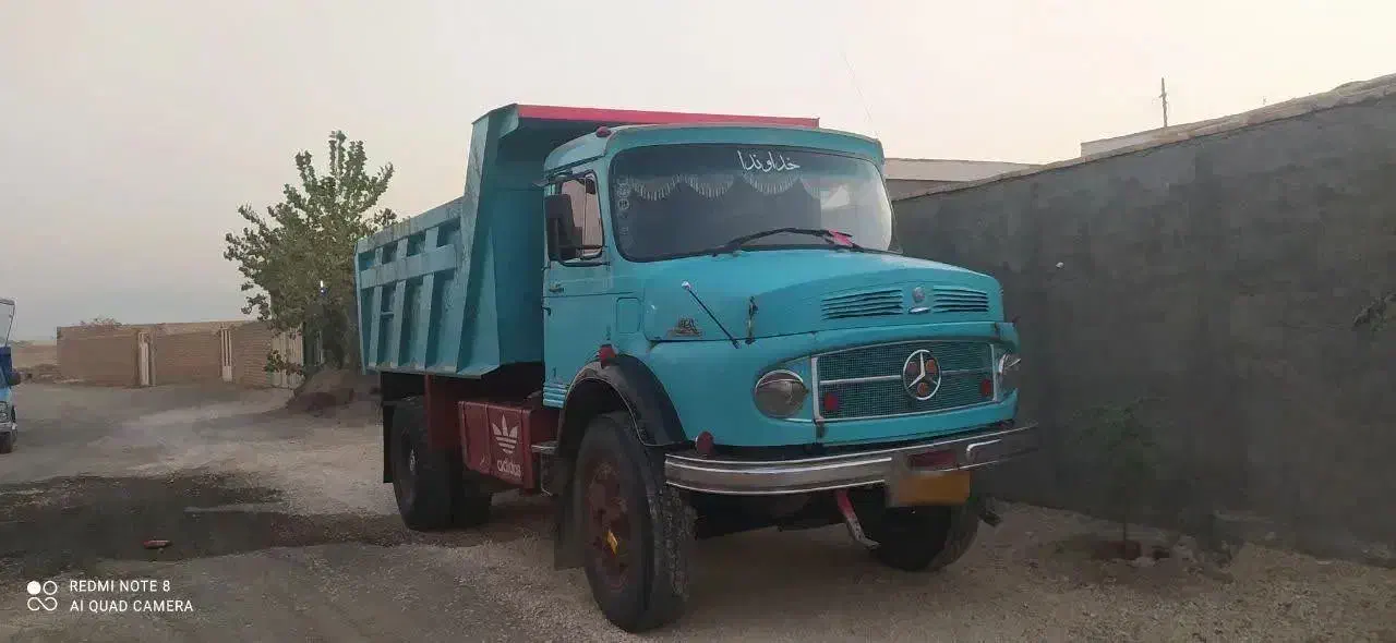 ۱۰تن|خودرو سنگین|کاشان, باغ ماجد|دیوار