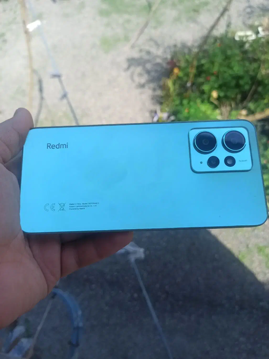 نوت ۱۲ پرو ۲۵۶|موبایل|آستانه اشرفیه, |دیوار