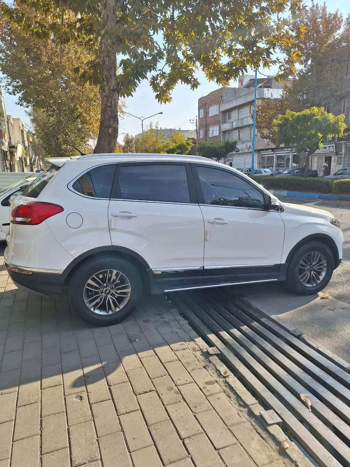 تیگو۵مدل۹۹|خودرو سواری و وانت|خوی, |دیوار