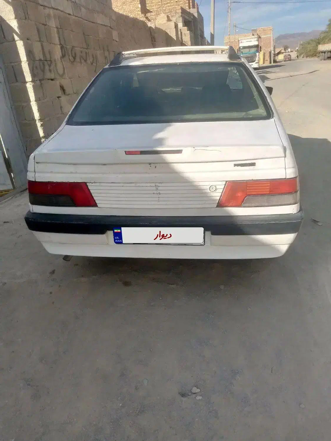 ماشین پژو آردی کاربرات فرمان هیدرولیک|خودرو سواری و وانت|سراوان, |دیوار