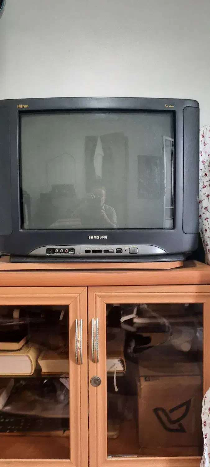 تلویزیون ۲۱سامسونگ|تلویزیون و پروژکتور|گرگان, |دیوار