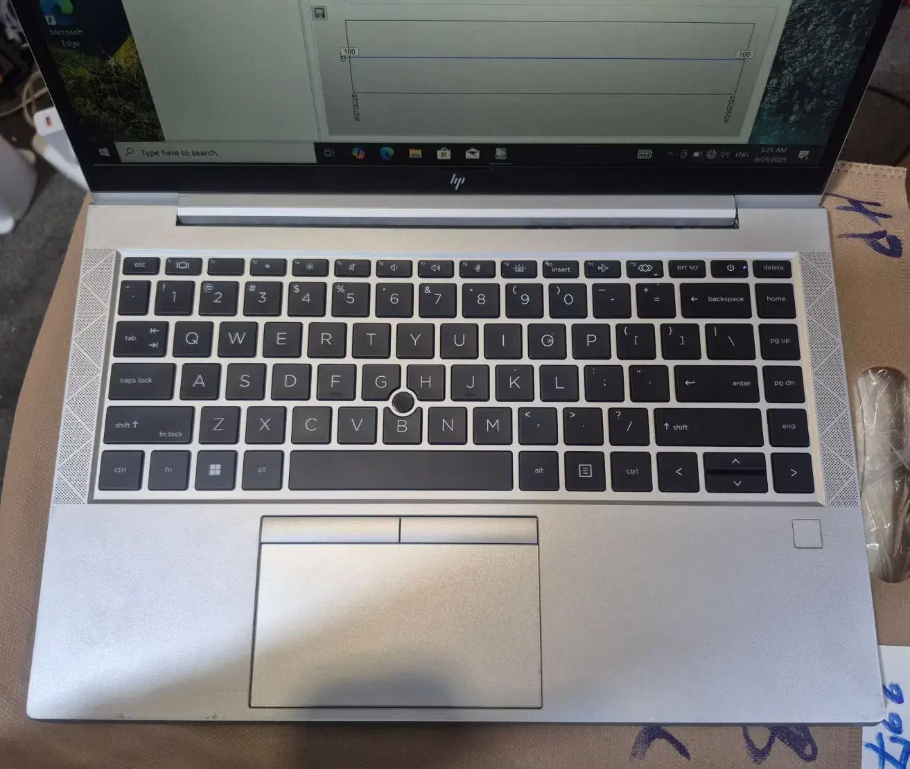 لپ‌تاپ HP Elitebook 845 G8 Ryzen7 pro هسته۸رشته ۱۶|رایانه همراه|مشهد, سراب|دیوار