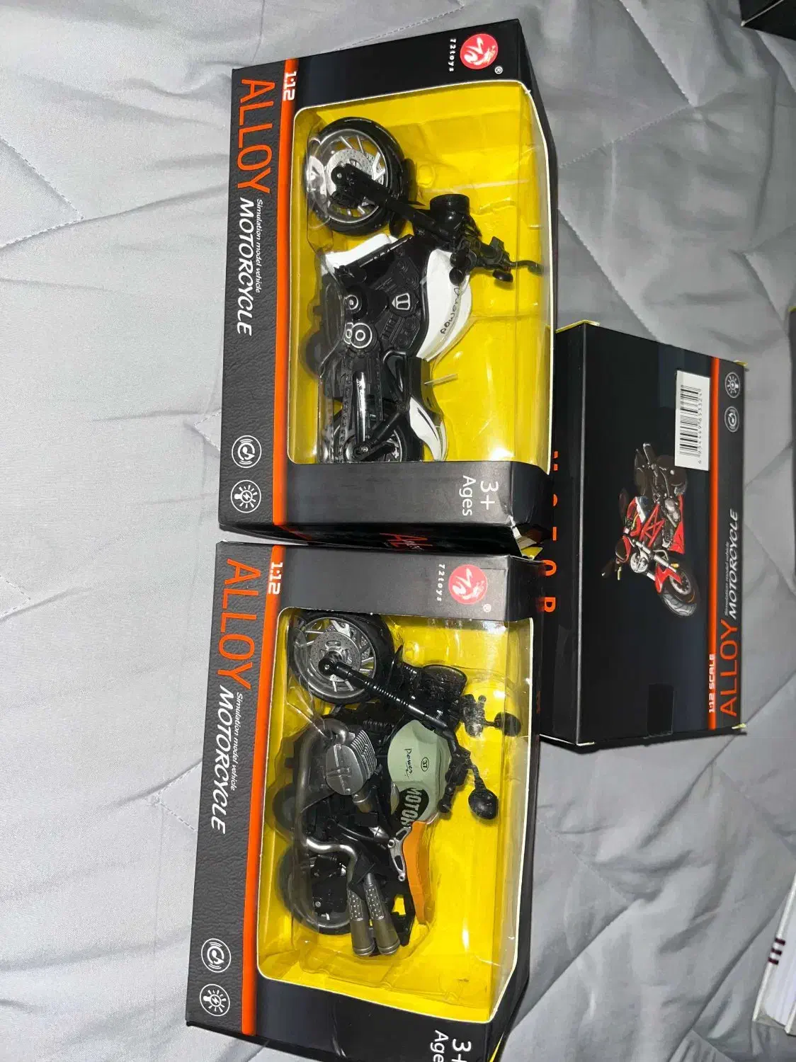 ماکتهای موتور|کلکسیون و سرگرمی|تهران, حشمتیه|دیوار