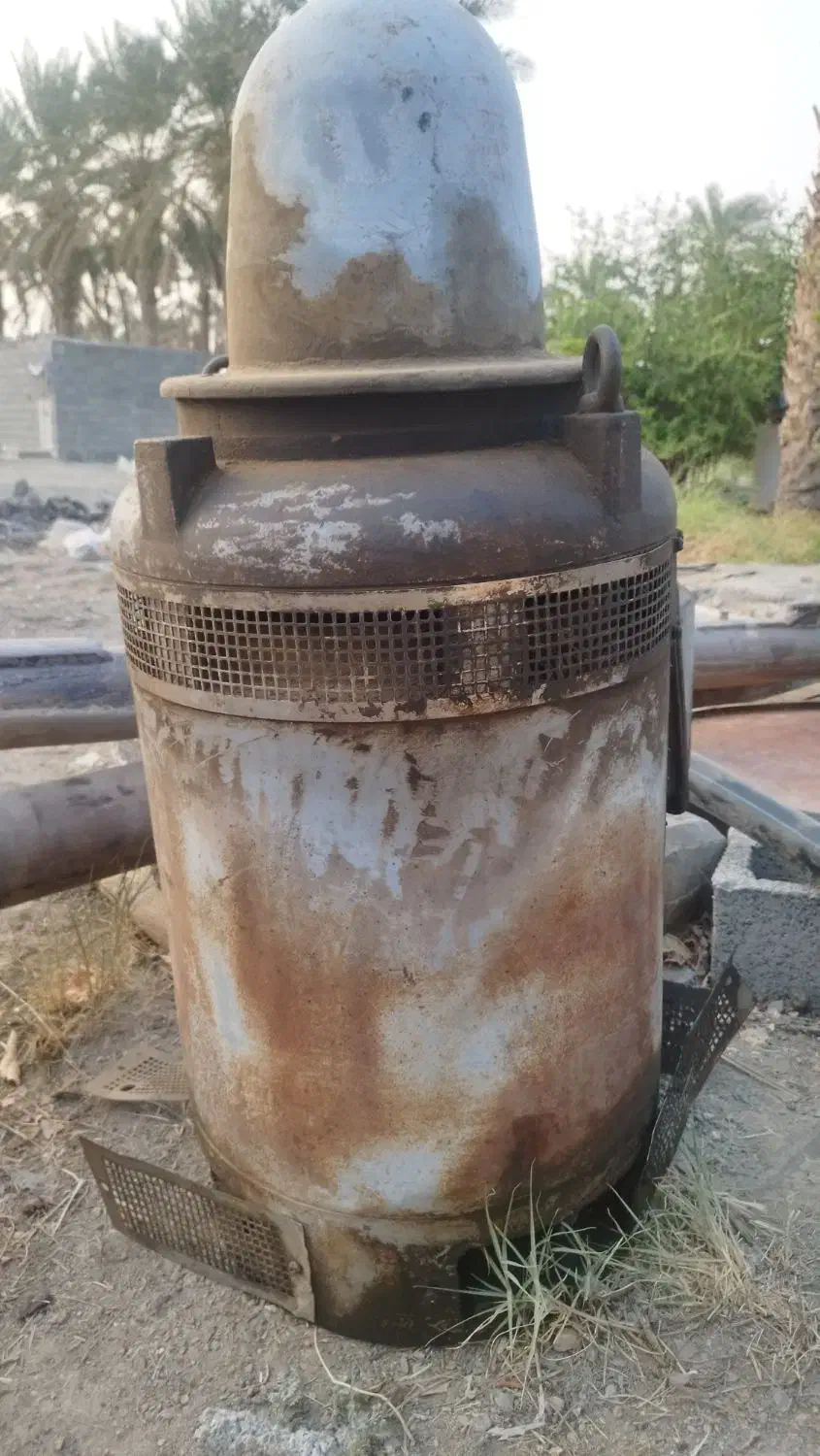 دینام عمودی 60 چاه کشاورزی|ماشینآلات صنعتی|کهنوج, |دیوار