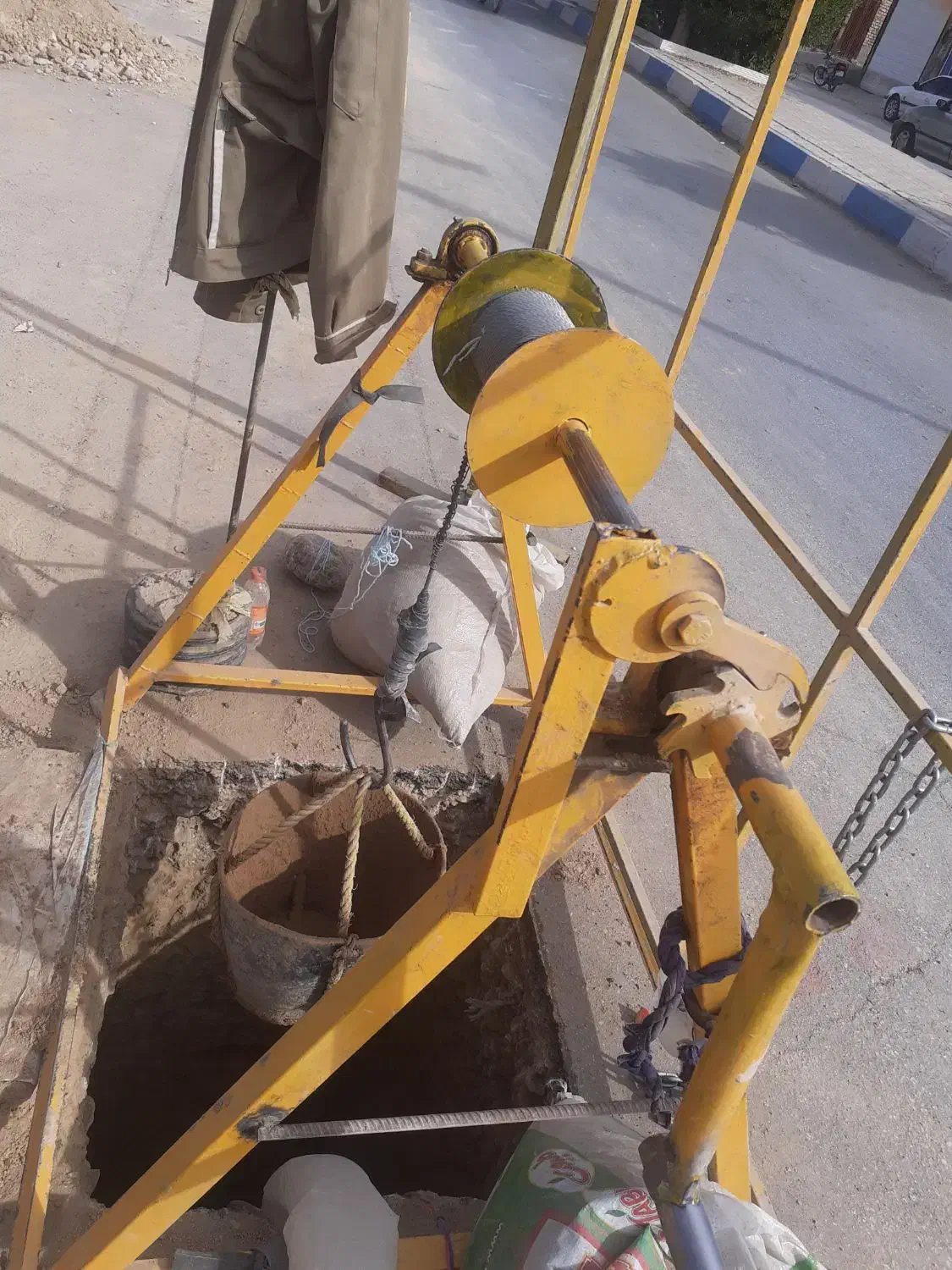 کار چاه|خدمات پیشه و مهارت|داراب, |دیوار