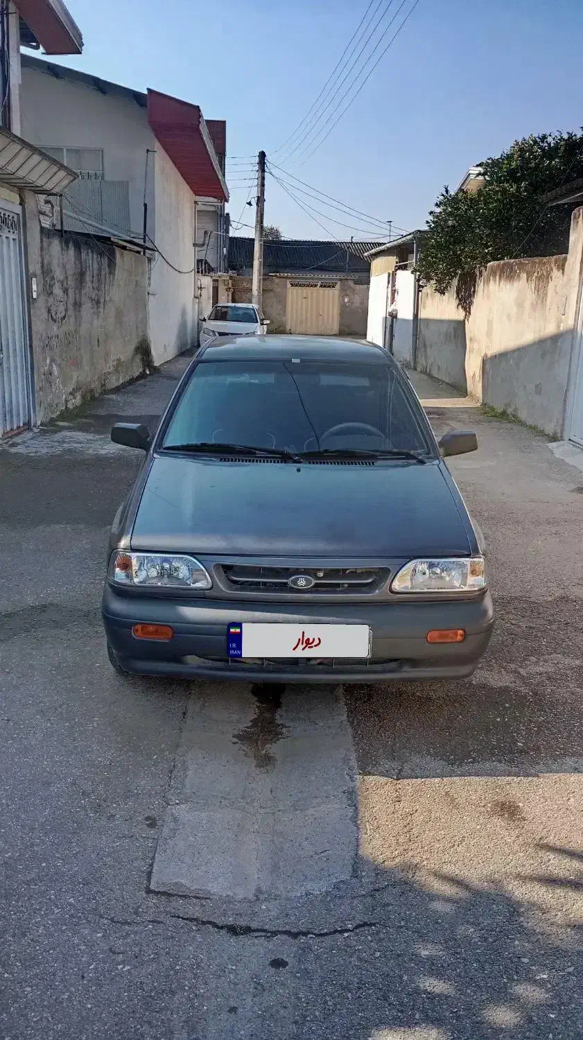 پراید مدل ۸۳|خودرو سواری و وانت|قائم‌شهر, |دیوار