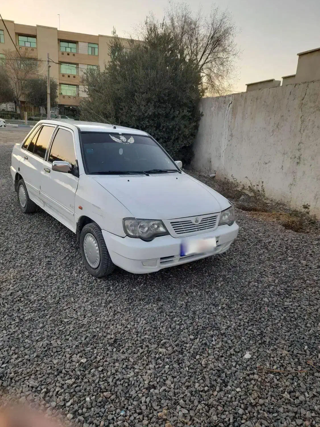 پراید ۱۳۲|خودرو سواری و وانت|شاهین‌شهر, طالقانی|دیوار