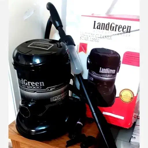 جارو برقی سطلی لندگرین|جاروبرقی، جارو شارژی، بخارشو|مهاجران, |دیوار