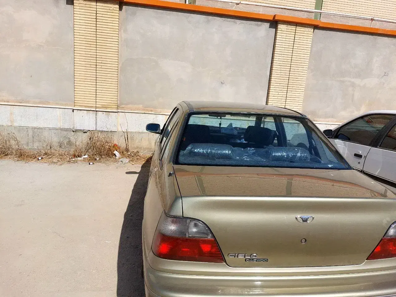 دوو سیلو|خودرو سواری و وانت|کرمانشاه, |دیوار