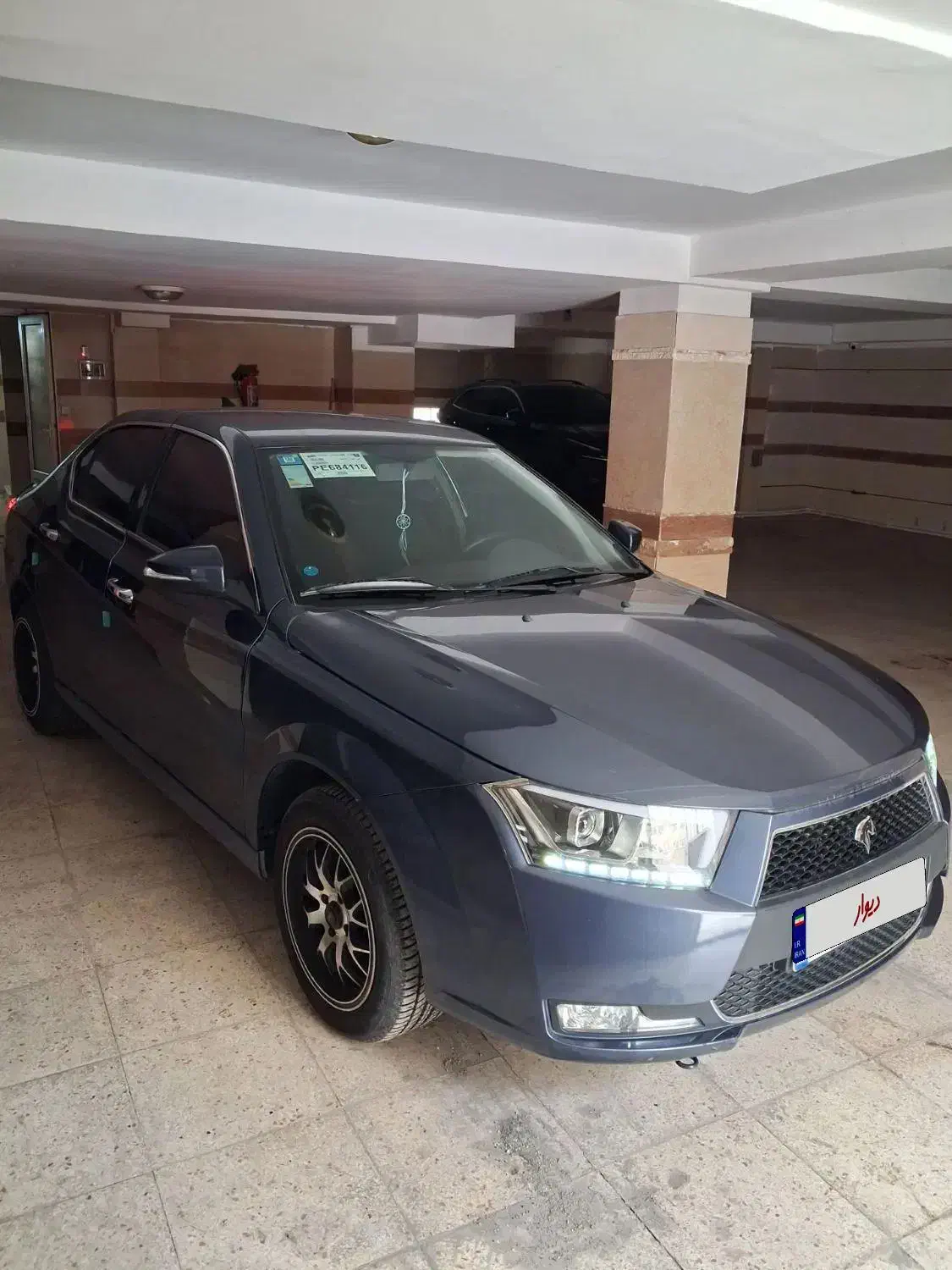 دنا پلاس ۱۴۰۲ بیرنگ رینگ اسپرت|خودرو سواری و وانت|هشتگرد, فاز ۲ مهستان|دیوار