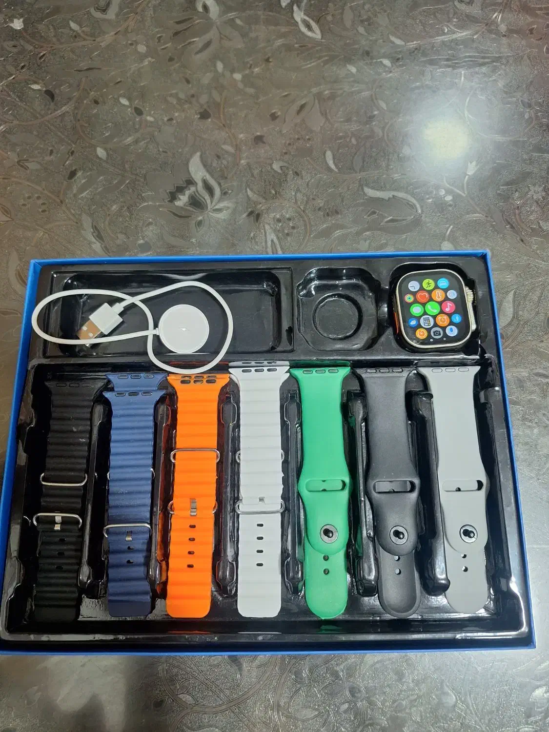 ساعت هوشمند|ساعت|تربت جام, والفجر|دیوار