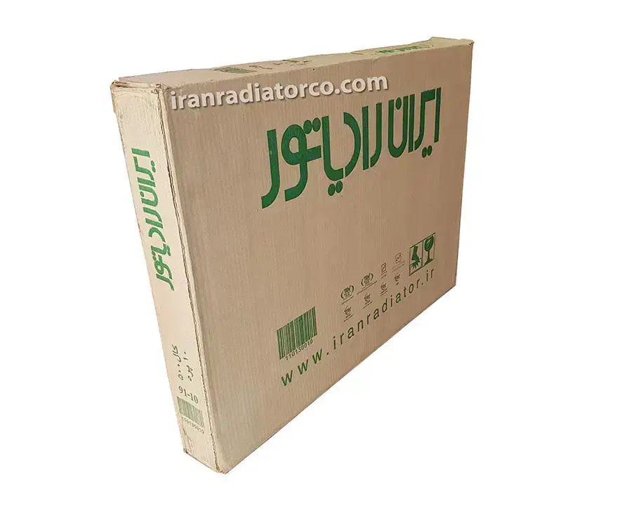 پره رادیاتور آلومینیم مدل کال ۵۰۰ایران رادیاتور|آبگرمکن، پکیج، شوفاژ|ایلام, |دیوار