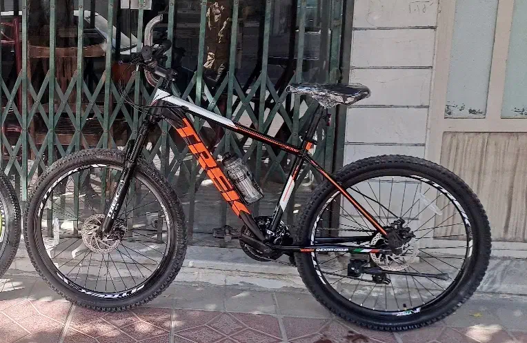 دوچرخه 26 کوهستانی|دوچرخه، اسکیت، اسکوتر|ورامین, ورامین|دیوار