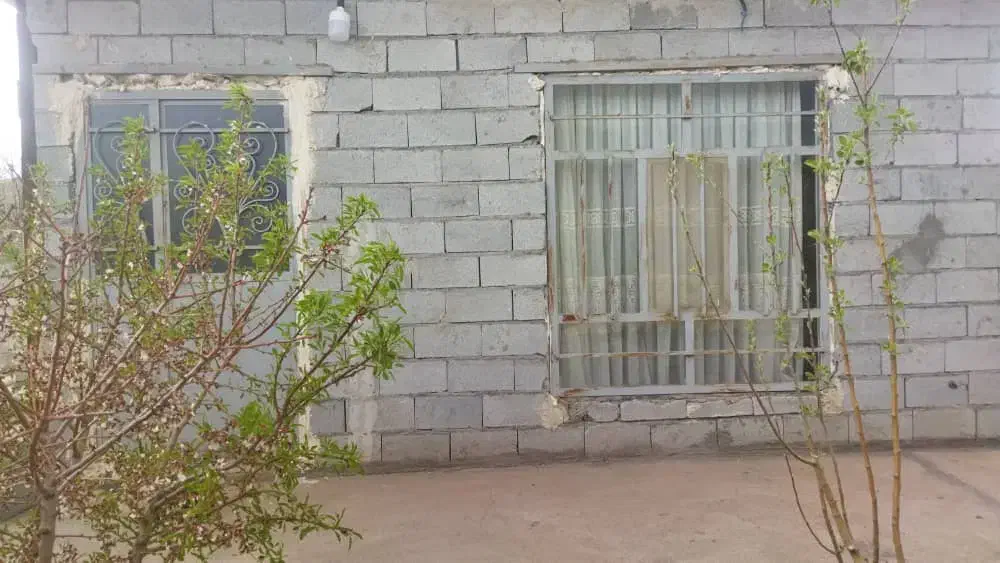 باغ وخانه باغ با انواع درخت میوه نرسیده به سرند|فروش خانه و ویلا|خواجه, |دیوار