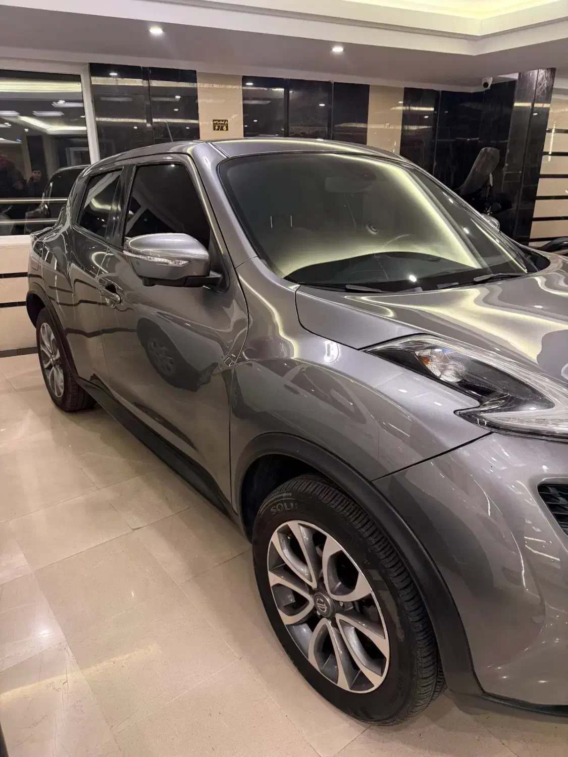 نیسان جوک پلاتینیوم|خودرو سواری و وانت|تهران, قلهک|دیوار